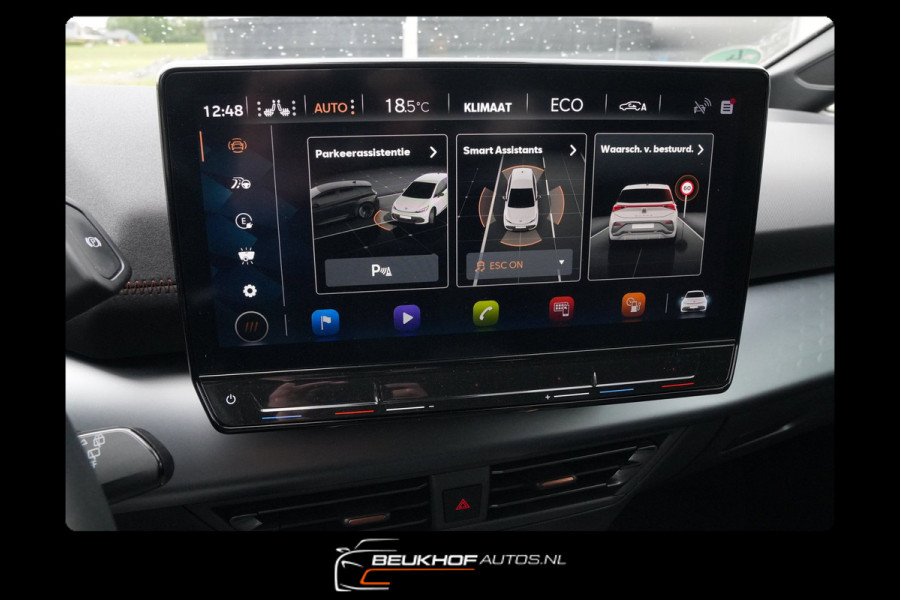 CUPRA Born Adrenaline One 62 kWh Cam Adapt Cruise Soh 94.1%