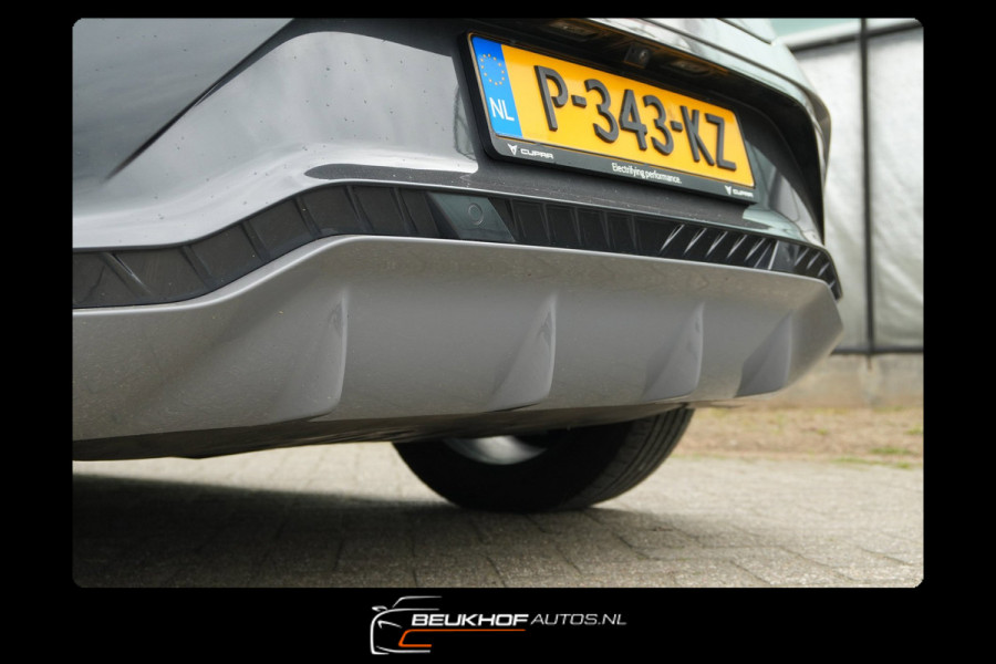 CUPRA Born Adrenaline One 62 kWh Cam Adapt Cruise Soh 94.1%