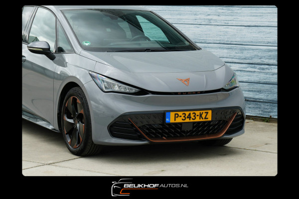 CUPRA Born Adrenaline One 62 kWh Cam Adapt Cruise Soh 94.1%