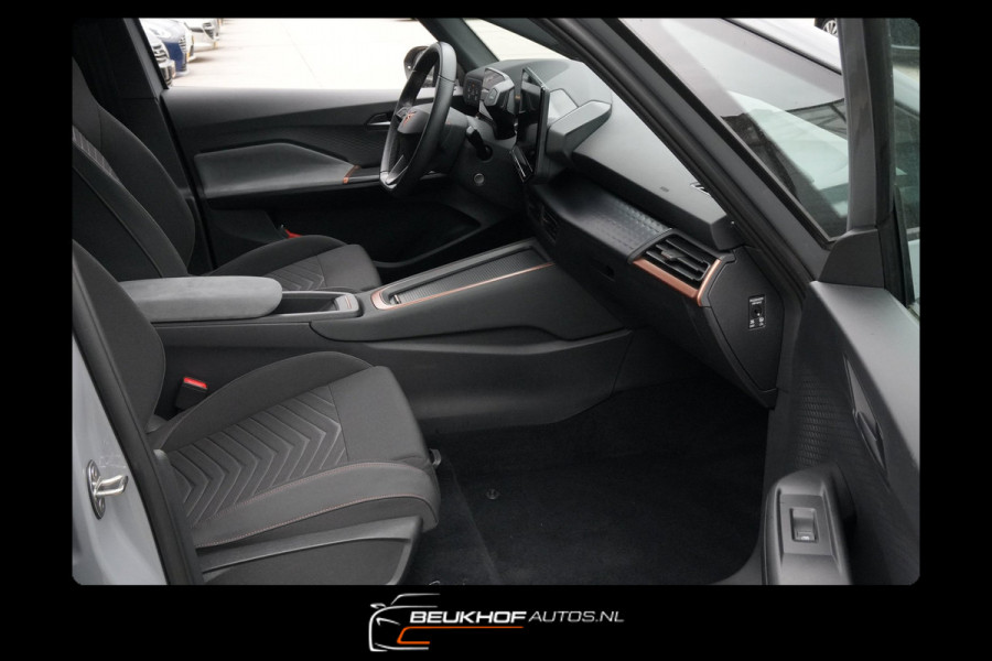 CUPRA Born Adrenaline One 62 kWh Cam Adapt Cruise Soh 94.1%