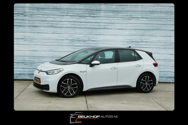 Volkswagen ID.3 Adapt Cruise 10 stuks id3 op voorraad !!
