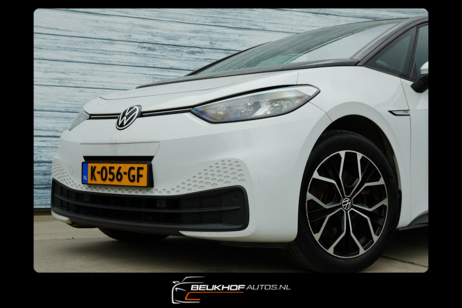 Volkswagen ID.3 Adapt Cruise 10 stuks id3 op voorraad !!