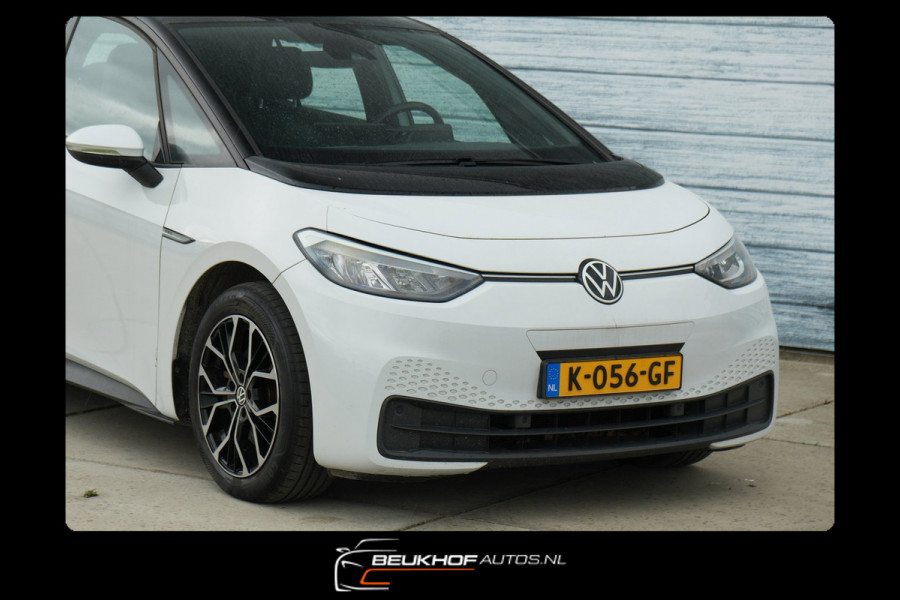 Volkswagen ID.3 Adapt Cruise 10 stuks id3 op voorraad !!
