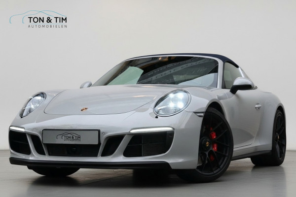 Porsche 911 3.0 Targa 4 GTS PDK Krijt SportChrono BOSE A.CAM '19