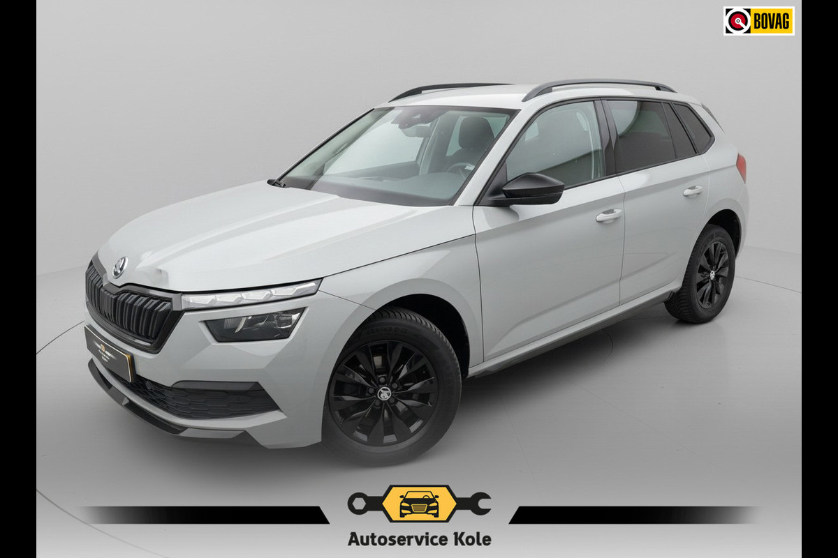 Škoda Kamiq 1.0 TSI Business Edition Black * Navigatie * Virtual Cockpit * Cruise * Pdc * Stoelverwarming *