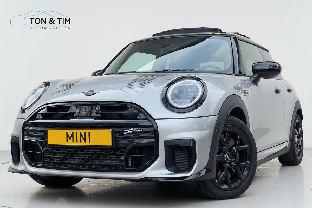 MINI Mini 1.5 Cooper C John Cooper Works Pano Sfeer Black JCW '25