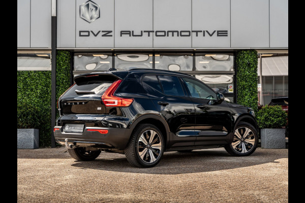 Volvo XC40 Recharge Twin Plus 78 kWh 408PK |537KM WLTP | Trekhaak | Carplay | BTW