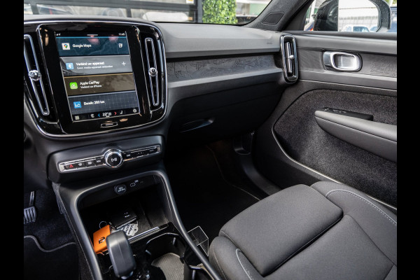 Volvo XC40 P8 Recharge Twin Plus 78 kWh 408PK |537KM WLTP | Trekhaak | Carplay | BTW