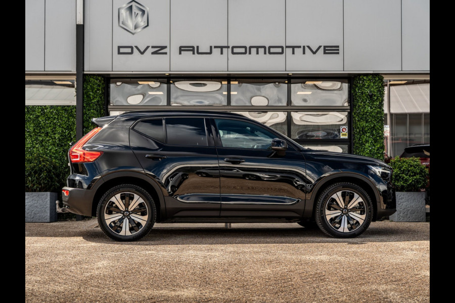 Volvo XC40 P8 Recharge Twin Plus 78 kWh 408PK |537KM WLTP | Trekhaak | Carplay | BTW