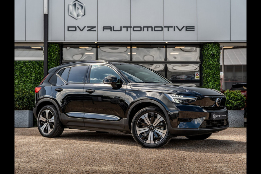 Volvo XC40 P8 Recharge Twin Plus 78 kWh 408PK |537KM WLTP | Trekhaak | Carplay | BTW