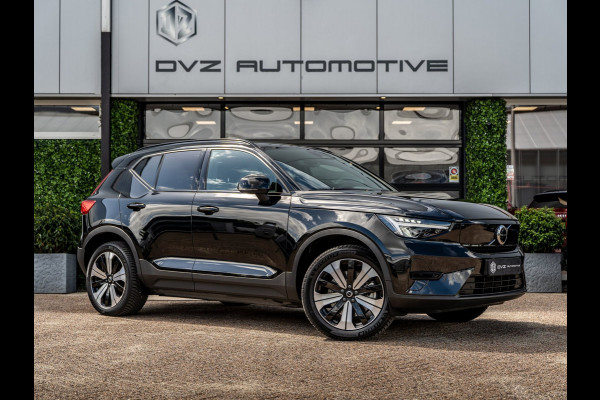 Volvo XC40 P8 Recharge Twin Plus 78 kWh 408PK |537KM WLTP | Trekhaak | Carplay | BTW