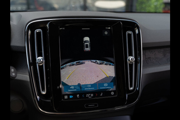Volvo XC40 P8 Recharge Twin Plus 78 kWh 408PK |537KM WLTP | Trekhaak | Carplay | BTW