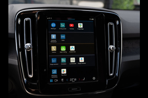 Volvo XC40 P8 Recharge Twin Plus 78 kWh 408PK |537KM WLTP | Trekhaak | Carplay | BTW