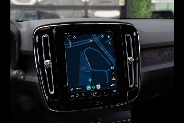Volvo XC40 P8 Recharge Twin Plus 78 kWh 408PK |537KM WLTP | Trekhaak | Carplay | BTW