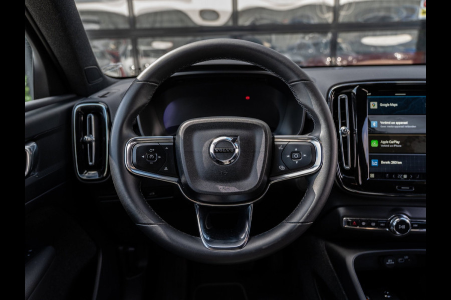 Volvo XC40 P8 Recharge Twin Plus 78 kWh 408PK |537KM WLTP | Trekhaak | Carplay | BTW