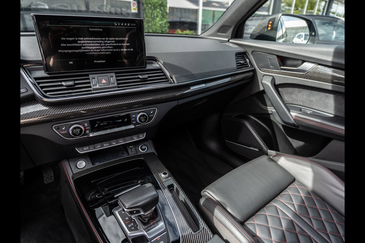Audi Q5 55 TFSI e 367PK S edition Competition | Carbon | Audi Exclusive | HUD | Luchtvering | Trekhaak | BTW