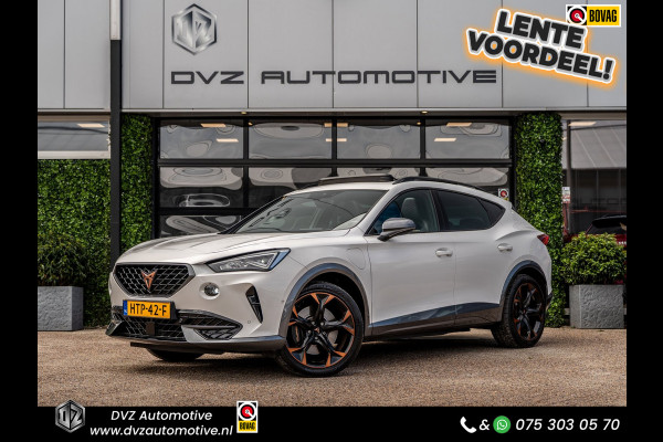 CUPRA Formentor 1.4 e-Hybrid VZ Copper Edition | Pano | Leder | Memory | Camera