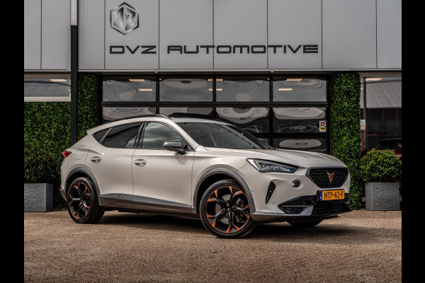 CUPRA Formentor 1.4 e-Hybrid VZ Copper Edition | Pano | Leder | Memory | Camera