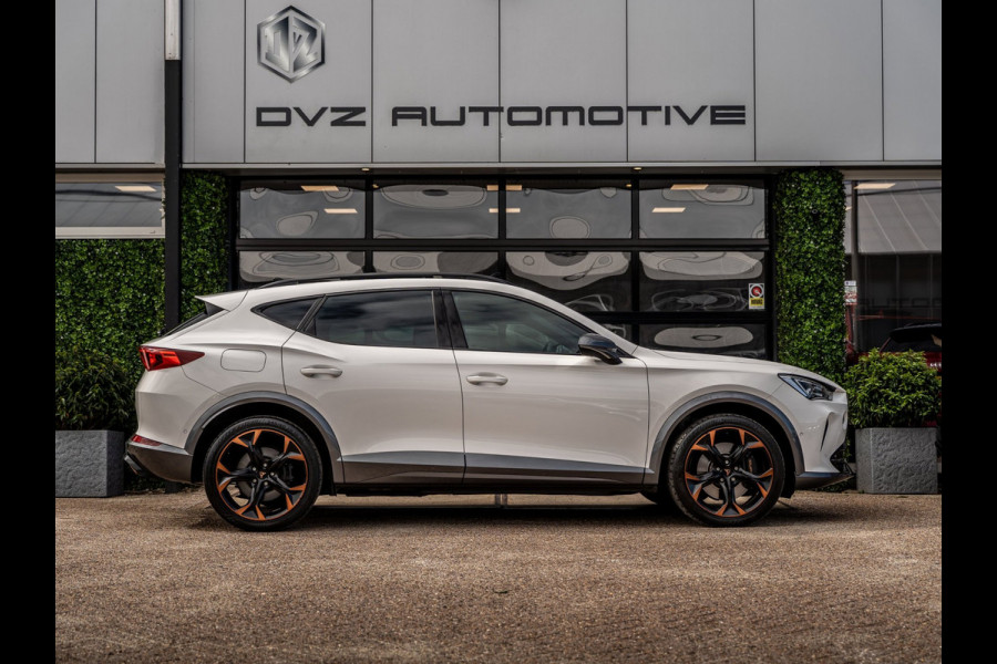 CUPRA Formentor 1.4 e-Hybrid VZ Copper Edition | Pano | Leder | Memory | Camera