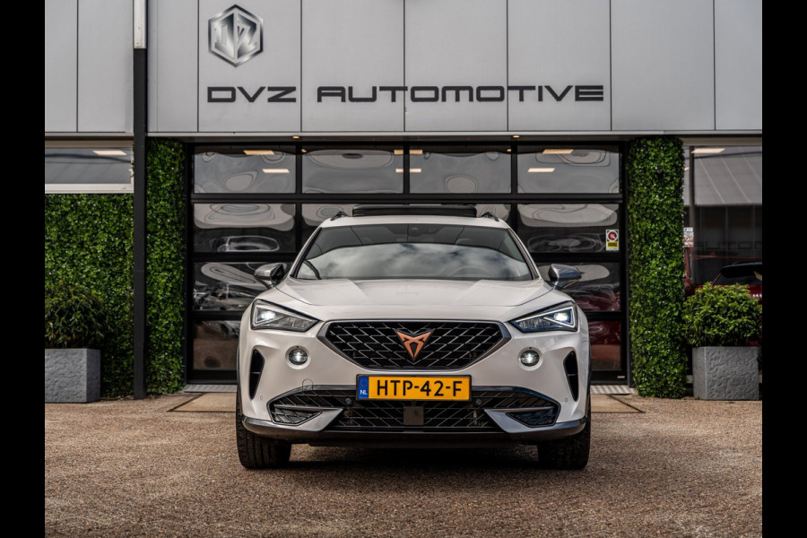 CUPRA Formentor 1.4 e-Hybrid VZ Copper Edition | Pano | Leder | Memory | Camera