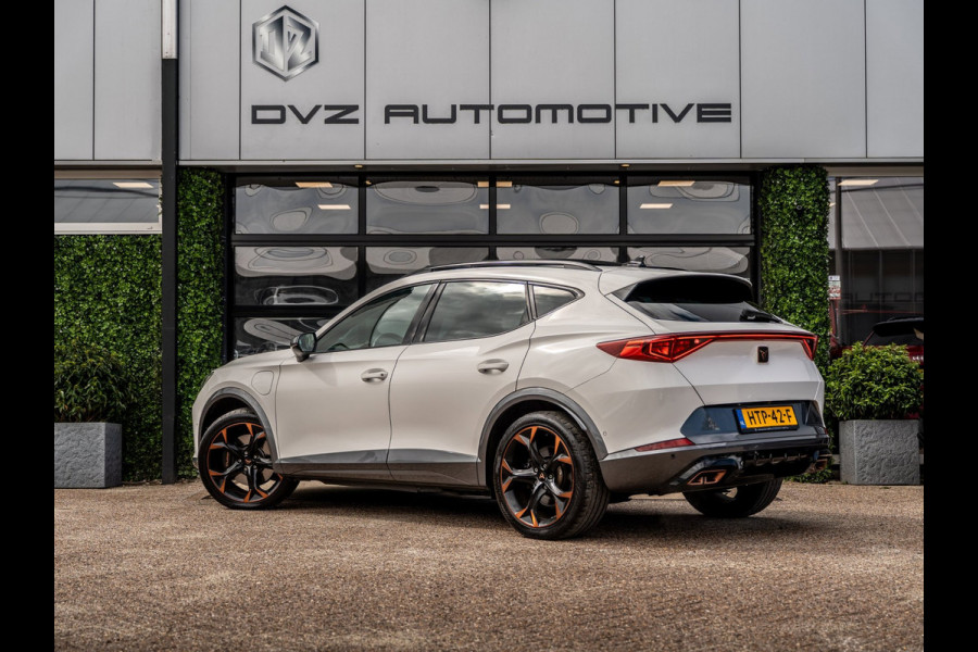 CUPRA Formentor 1.4 e-Hybrid VZ Copper Edition | Pano | Leder | Memory | Camera