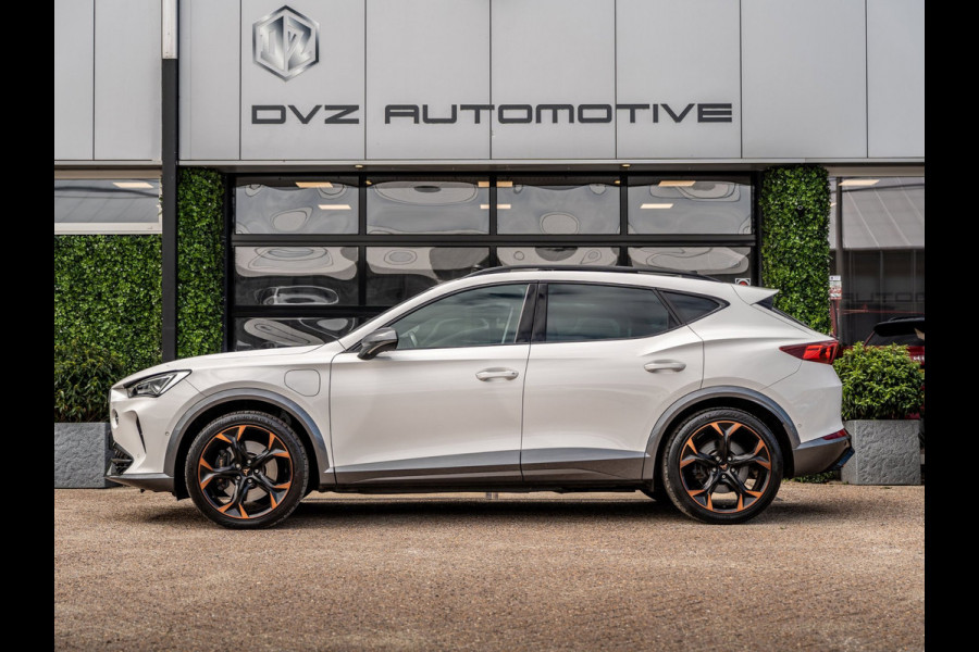 CUPRA Formentor 1.4 e-Hybrid VZ Copper Edition | Pano | Leder | Memory | Camera