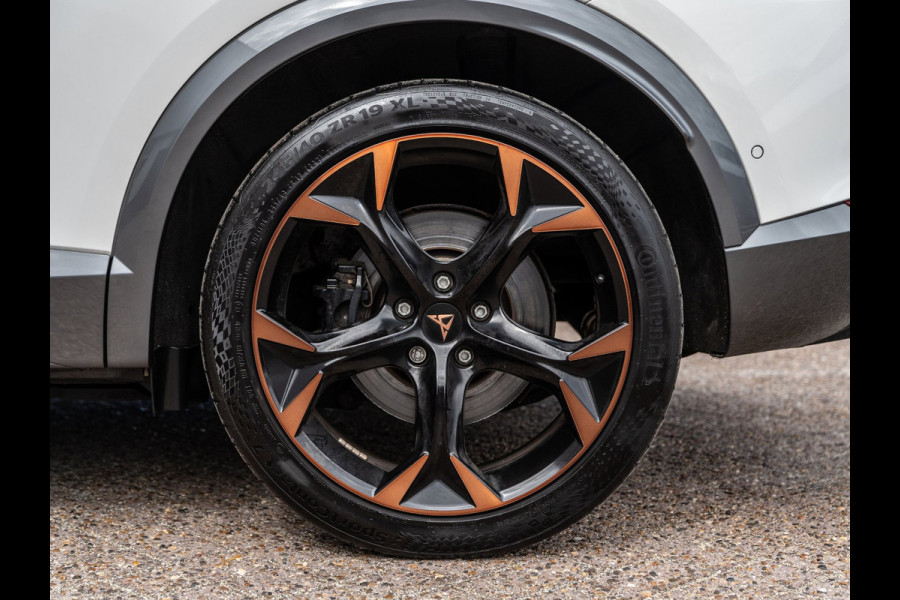 CUPRA Formentor 1.4 e-Hybrid VZ Copper Edition | Pano | Leder | Memory | Camera