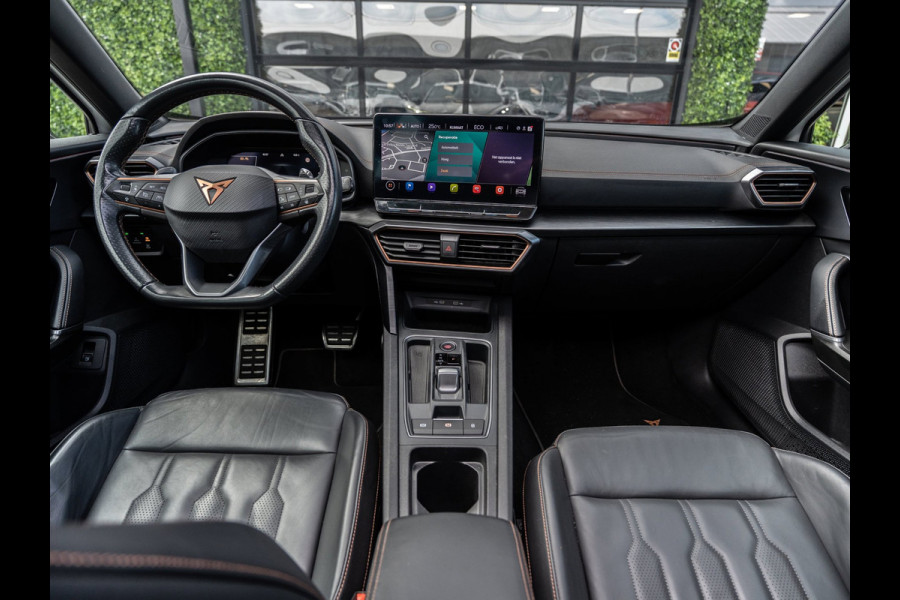 CUPRA Formentor 1.4 e-Hybrid VZ Copper Edition | Pano | Leder | Memory | Camera