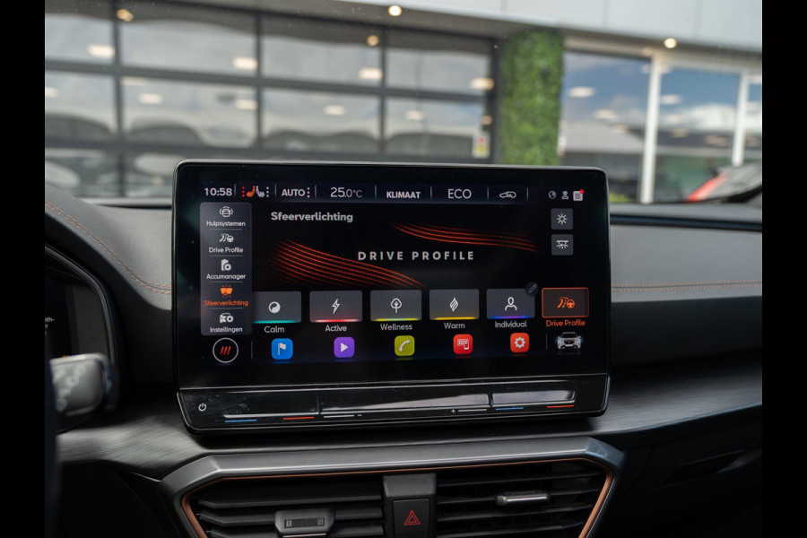 CUPRA Formentor 1.4 e-Hybrid VZ Copper Edition | Pano | Leder | Memory | Camera