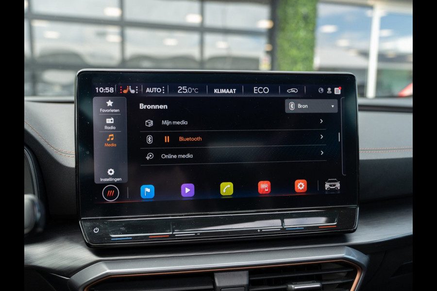 CUPRA Formentor 1.4 e-Hybrid VZ Copper Edition | Pano | Leder | Memory | Camera