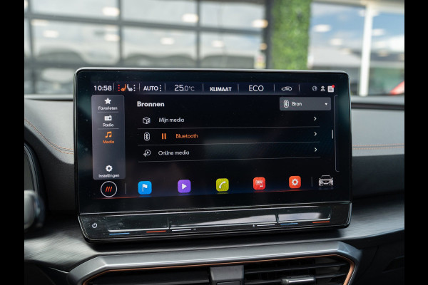 CUPRA Formentor 1.4 e-Hybrid VZ Copper Edition | Pano | Leder | Memory | Camera