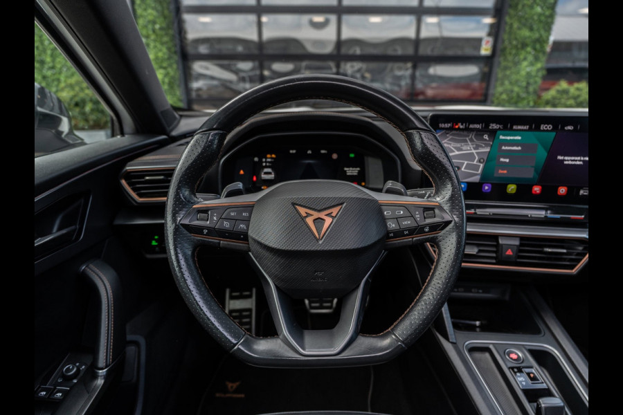 CUPRA Formentor 1.4 e-Hybrid VZ Copper Edition | Pano | Leder | Memory | Camera