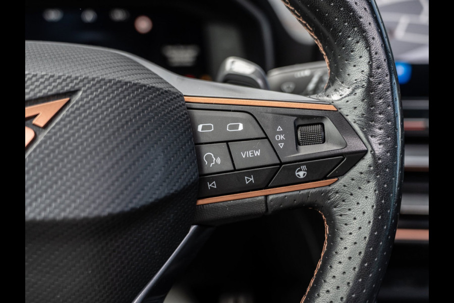 CUPRA Formentor 1.4 e-Hybrid VZ Copper Edition | Pano | Leder | Memory | Camera