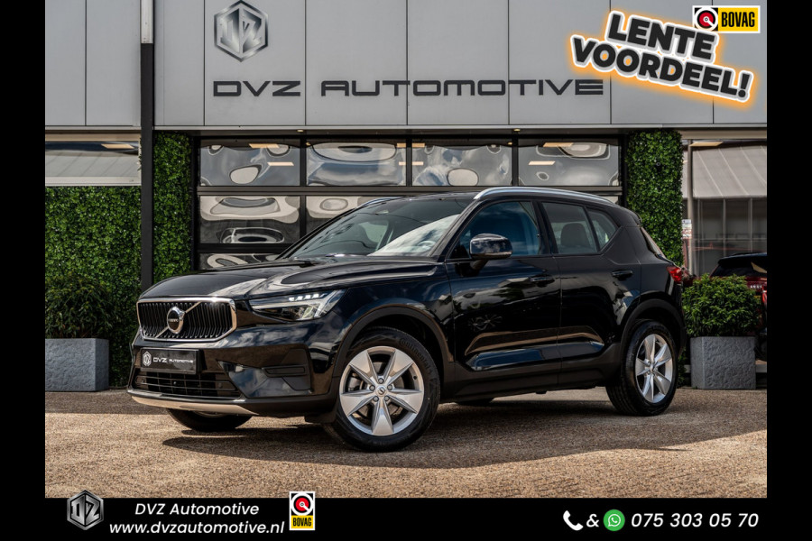 Volvo XC40 2.0 B3 163PK Automaat Core | Facelift | Carplay | Dealer Ond. | BTW