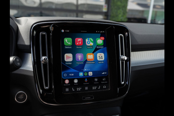 Volvo XC40 2.0 B3 163PK Automaat Core | Facelift | Carplay | Dealer Ond. | BTW