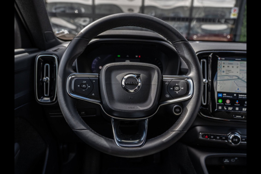 Volvo XC40 2.0 B3 163PK Automaat Core | Facelift | Carplay | Dealer Ond. | BTW