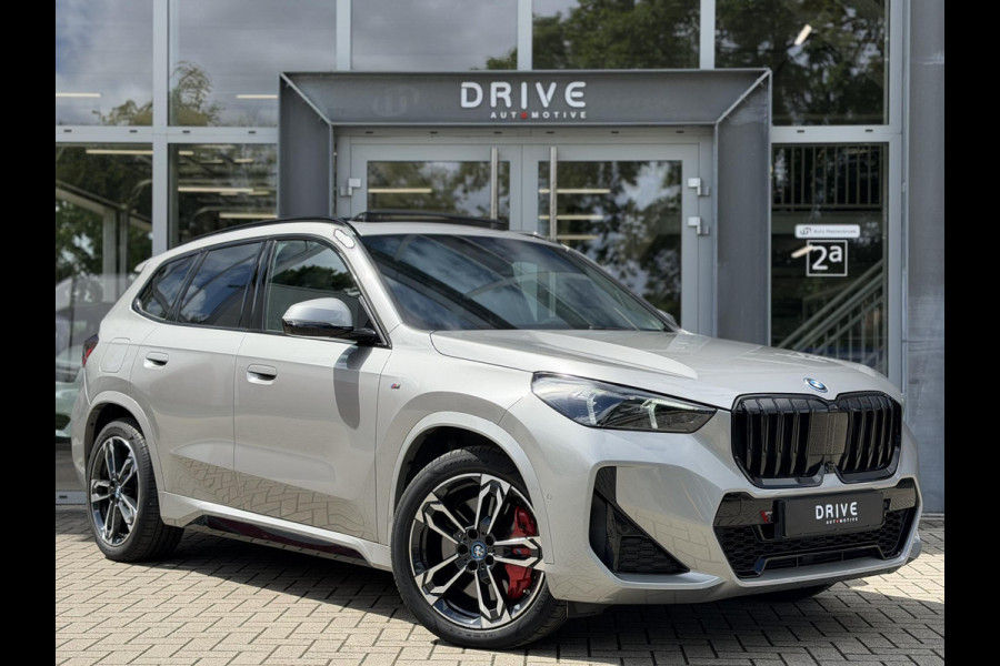 BMW X1 xDrive30e M-Sport Pro |Pano|Leer|Memory|H/K|ACC|HUD|360CAM|19"
