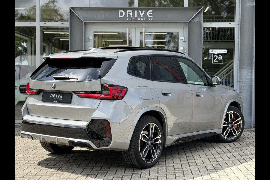 BMW X1 xDrive30e M-Sport Pro |Pano|Leer|Memory|H/K|ACC|HUD|360CAM|19"