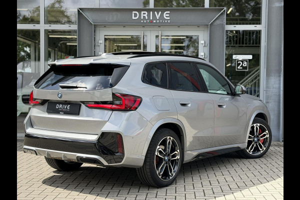 BMW X1 xDrive30e M-Sport Pro |Pano|Leer|Memory|H/K|ACC|HUD|360CAM|19"