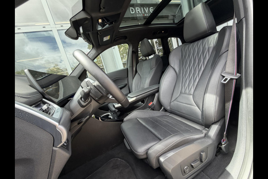 BMW X1 xDrive30e M-Sport Pro |Pano|Leer|Memory|H/K|ACC|HUD|360CAM|19"