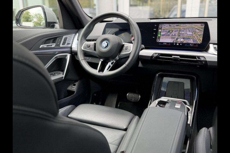 BMW X1 xDrive30e M-Sport Pro |Pano|Leer|Memory|H/K|ACC|HUD|360CAM|19"