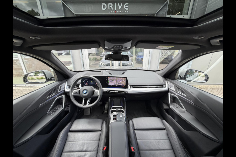 BMW X1 xDrive30e M-Sport Pro |Pano|Leer|Memory|H/K|ACC|HUD|360CAM|19"