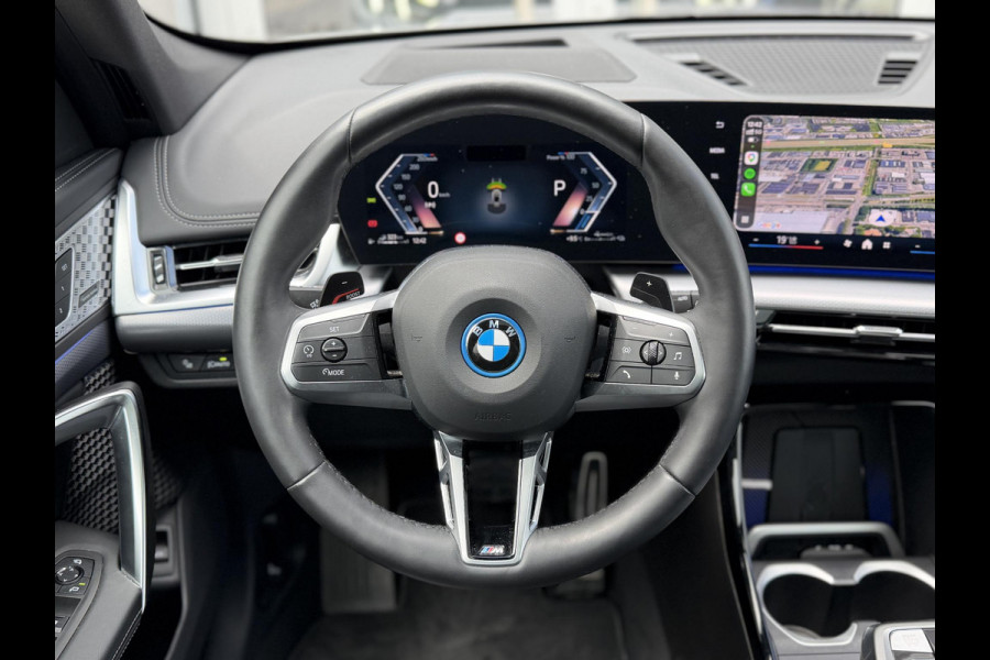 BMW X1 xDrive30e M-Sport Pro |Pano|Leer|Memory|H/K|ACC|HUD|360CAM|19"