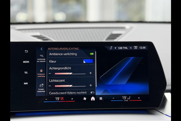 BMW X1 xDrive30e M-Sport Pro |Pano|Leer|Memory|H/K|ACC|HUD|360CAM|19"