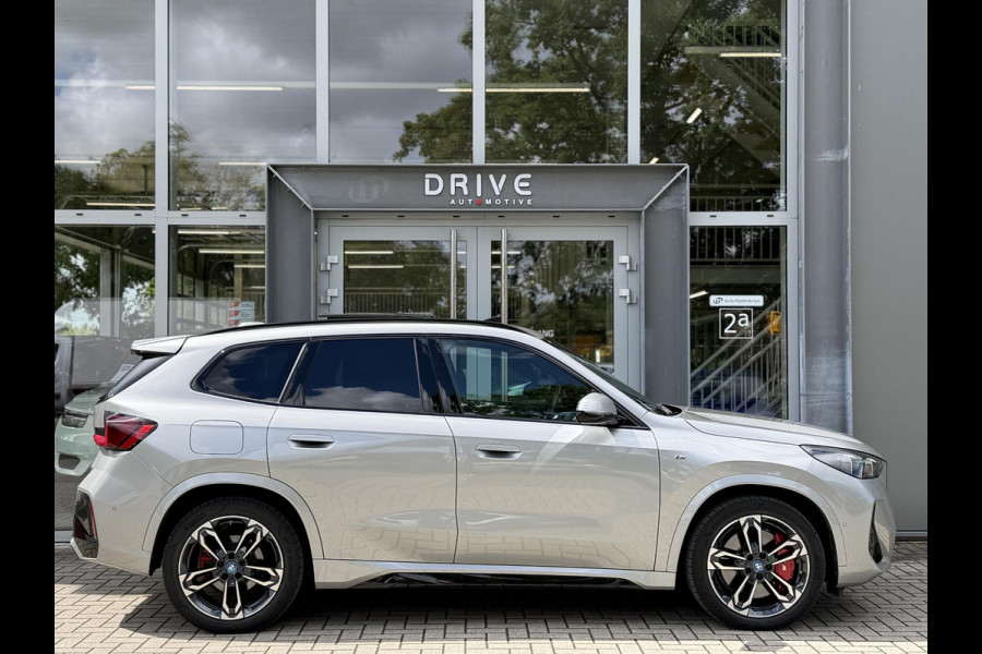 BMW X1 xDrive30e M-Sport Pro |Pano|Leer|Memory|H/K|ACC|HUD|360CAM|19"