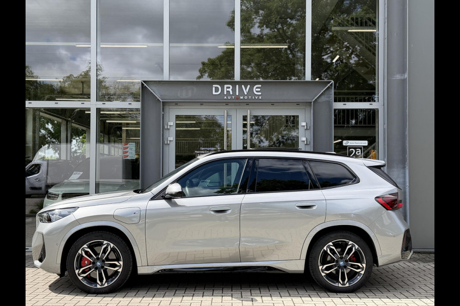 BMW X1 xDrive30e M-Sport Pro |Pano|Leer|Memory|H/K|ACC|HUD|360CAM|19"
