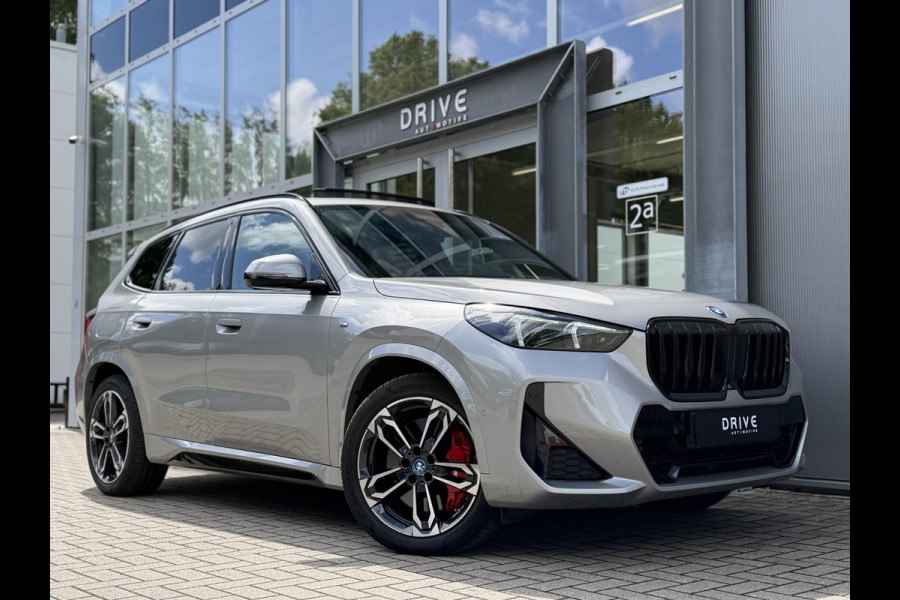 BMW X1 xDrive30e M-Sport Pro |Pano|Leer|Memory|H/K|ACC|HUD|360CAM|19"