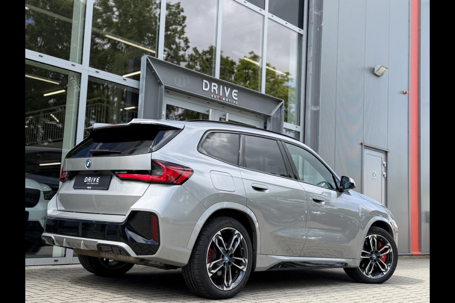 BMW X1 xDrive30e M-Sport Pro |Pano|Leer|Memory|H/K|ACC|HUD|360CAM|19"