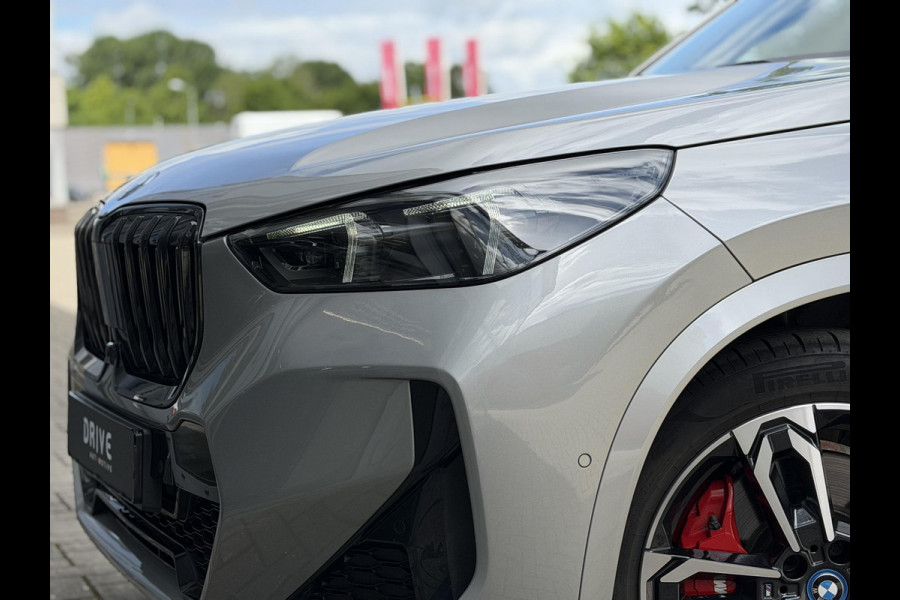 BMW X1 xDrive30e M-Sport Pro |Pano|Leer|Memory|H/K|ACC|HUD|360CAM|19"