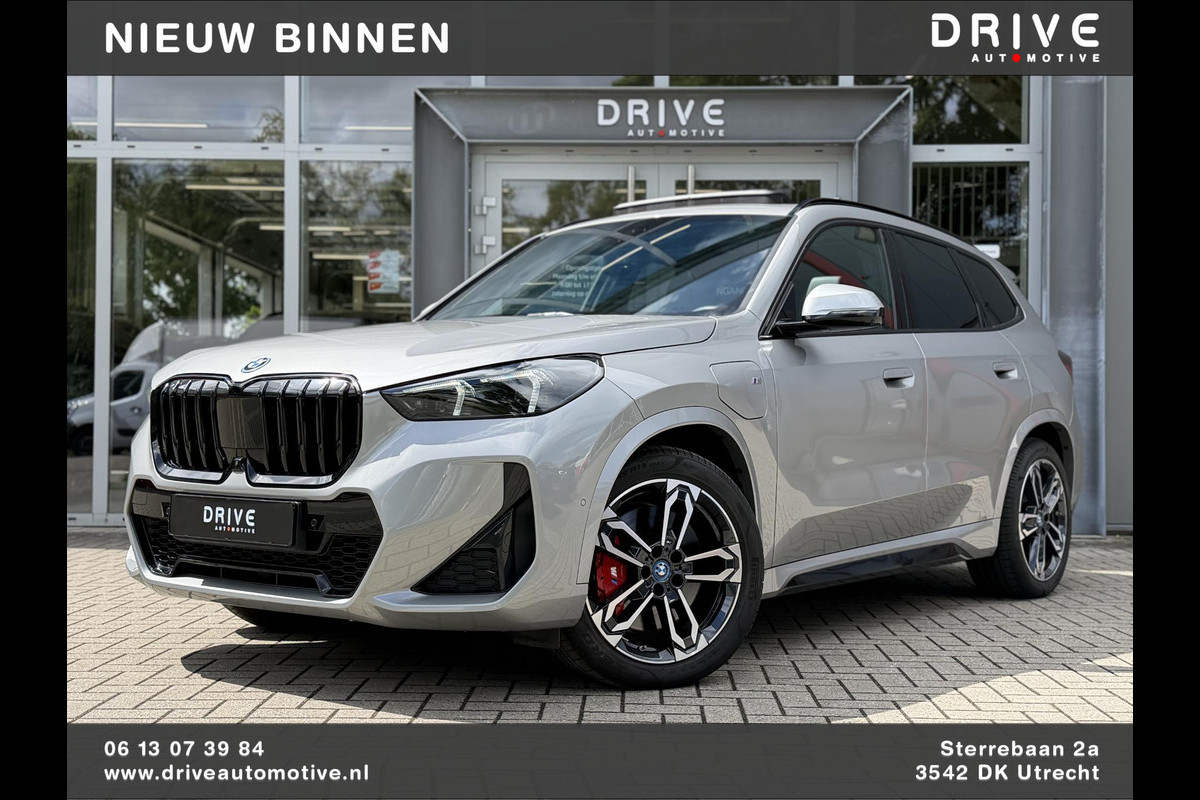 BMW X1 xDrive30e M-Sport Pro |Pano|Leer|Memory|H/K|ACC|HUD|360CAM|19"